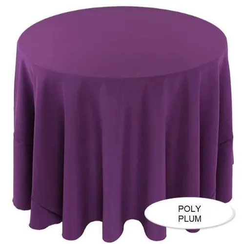 LN02S Plum :: Solid Poly