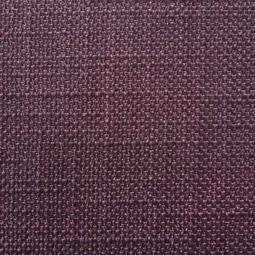 LN09S Plum :: Panama Linen