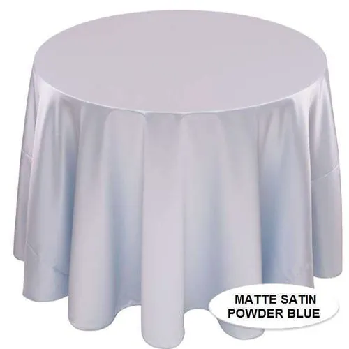 LN28S Powder Blue :: Matte Satin