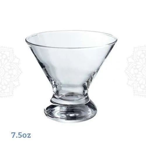 G162 :: Cosmo Stemless Martini 7.5 oz  