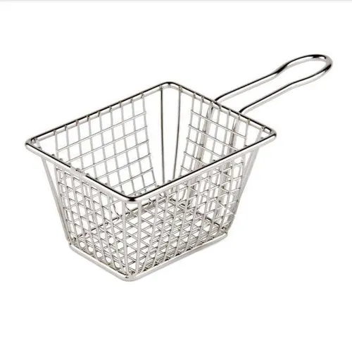 SP24 :: Individual Fry Basket