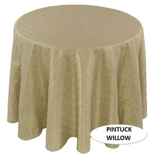 LN14S Willow :: Pintuck Taffeta