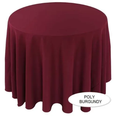 LN02S Burgundy :: Solid Poly
