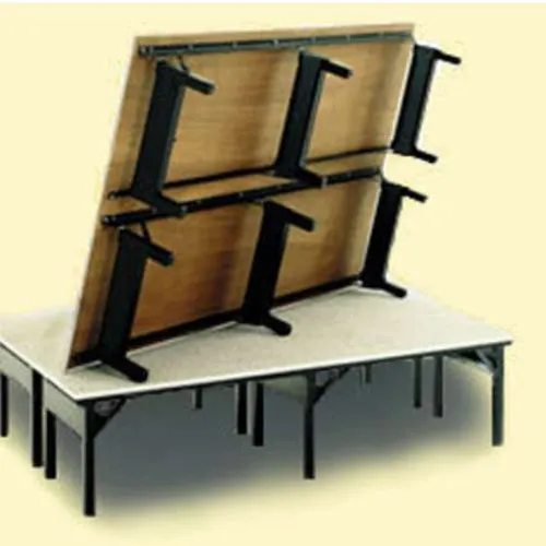 MSC05 :: Wood Platform and/or Bil-Jax