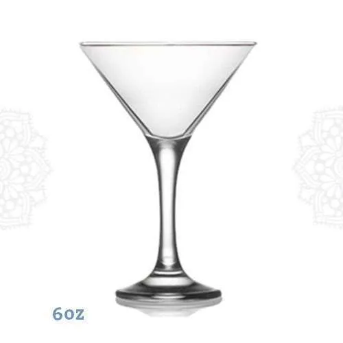 G161 :: Miglet Martini 6 oz Large 