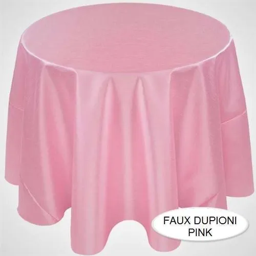 LN05S Pink :: Faux Dupioni