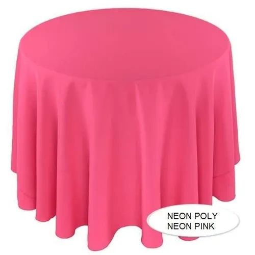 LN02S Neon Pink :: Solid Poly