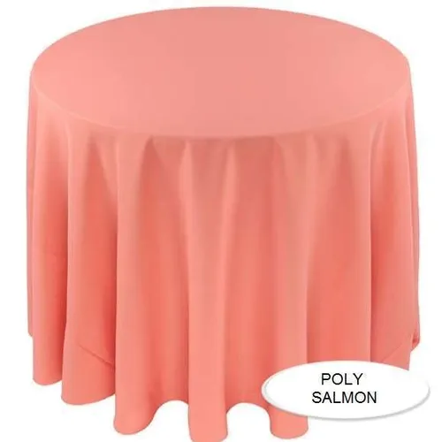 LN02S Salmon :: Solid Poly