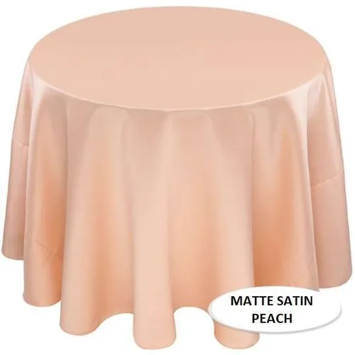 LN28S Peach :: Matte Satin