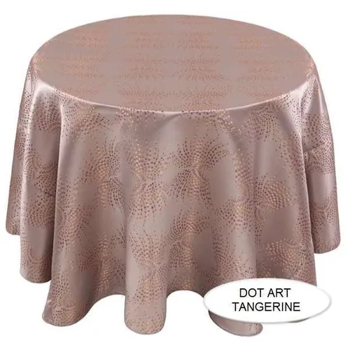 LN23S Tangerine Gray :: Dot Art