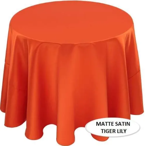 LN28S Tiger Lily :: Matte Satin