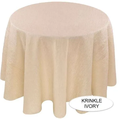 LN12S Ivory :: Krinkle Crush