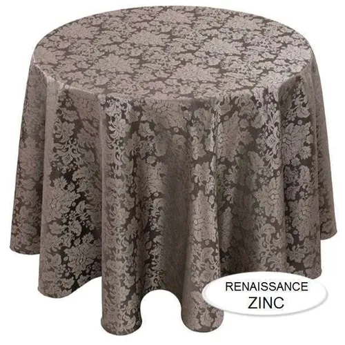 LN26S Zinc :: Renaissance Damask