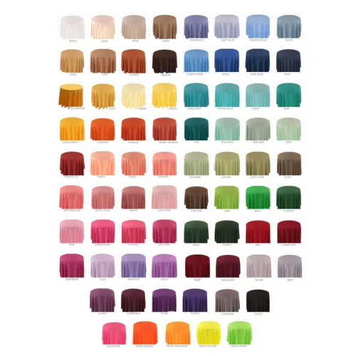 LN02DRS :: Solid Drapes 74 Colors