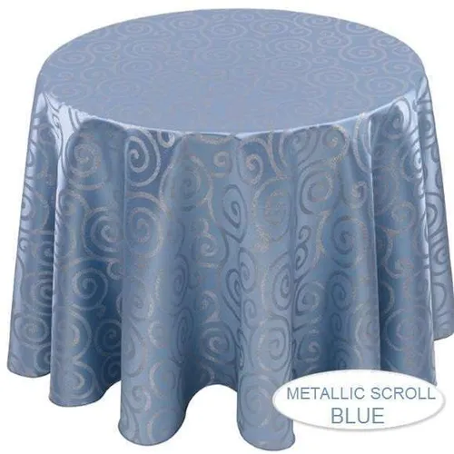 LN20S Blue :: Metallic Scroll