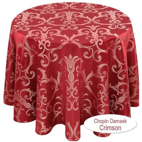 LN24S Crimson :: Chopin Damask