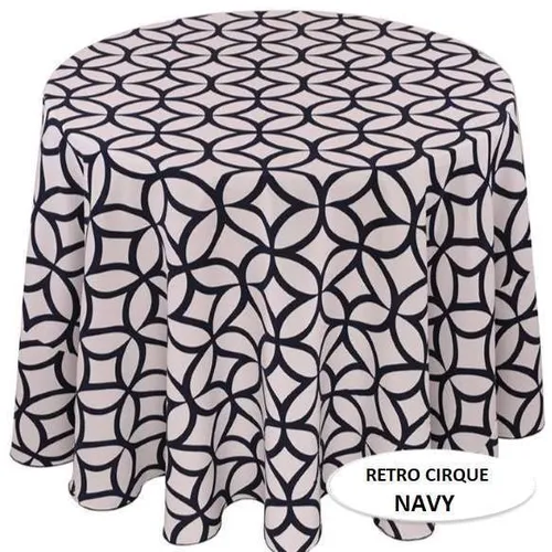 LN19S Navy :: Retro Cirque