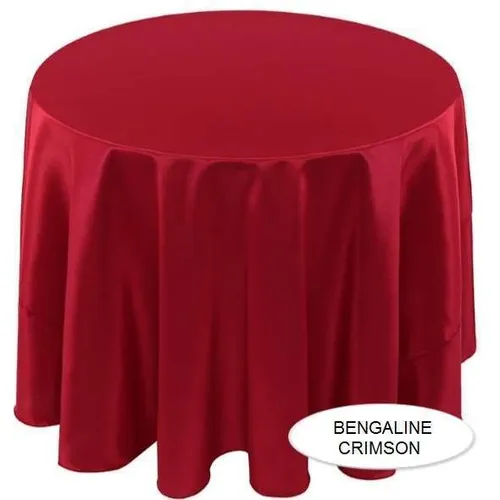 LN04S Crimson :: Bengaline Ribbed