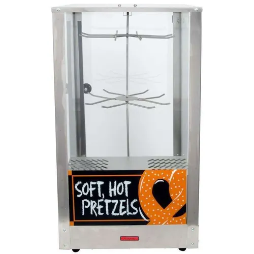 EQ47 :: Pretzel Warmer