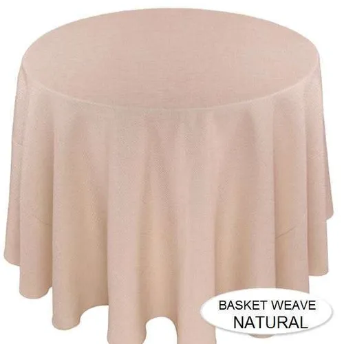 LN07S Natural :: Basket Weave 