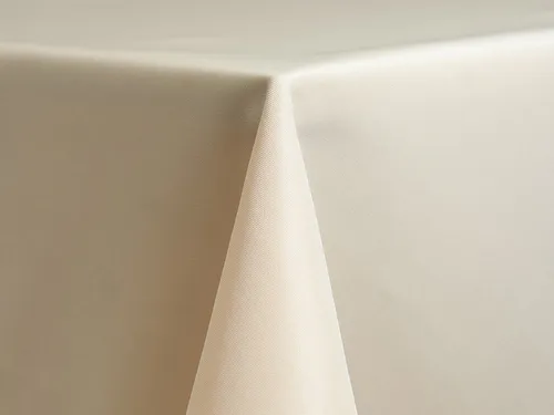 Tacl : Poly Tablecloth Sand Color