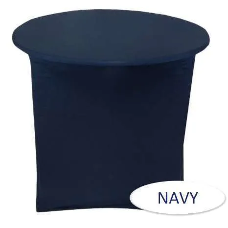 LN06S NAVY :: Spandex