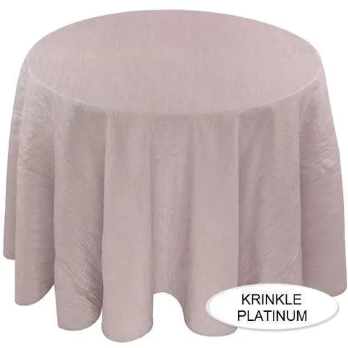 LN12S Platinum :: Krinkle Crush