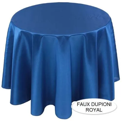 LN05S Royal :: Faux Dupioni