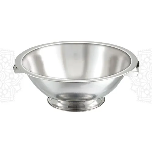 UT02 :: Stainless Steel 5 Quart Soup Tureen 