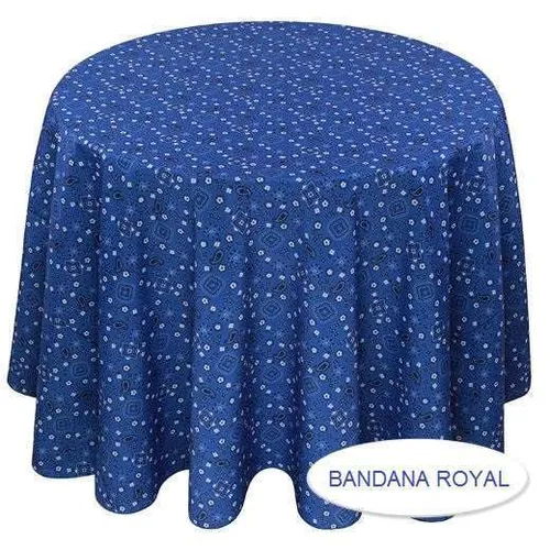 LN38S :: Royal Blue Bandana