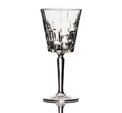G303 :: Crystal Wine Glass