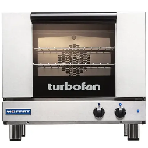 EQ87 ::  Half Size Convection Oven