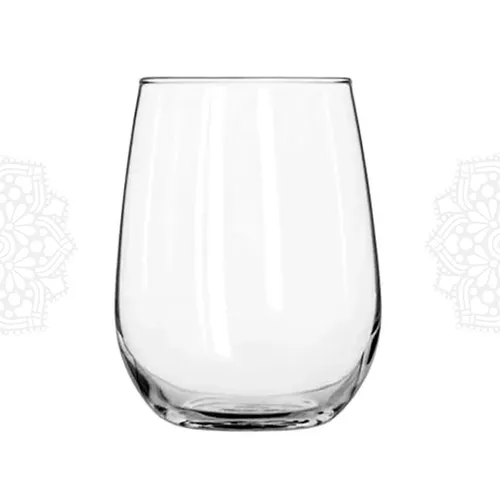 G129 :: Stemless Wine Glass 12 oz
