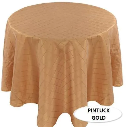 LN14S Gold :: Pintuck Taffeta