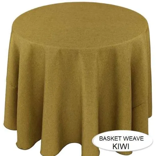 LN07S Kiwi :: Basket Weave 