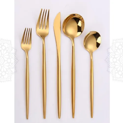 FW18 :: MODERN Mirror Gold