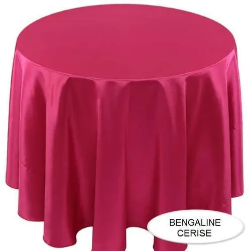 LN04S Cerise :: Bengaline Ribbed
