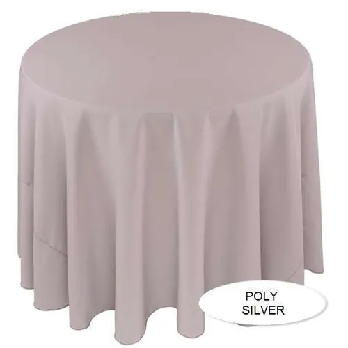 LN02S Silver :: Solid Poly