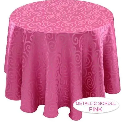 LN20S Pink :: Metallic Scroll