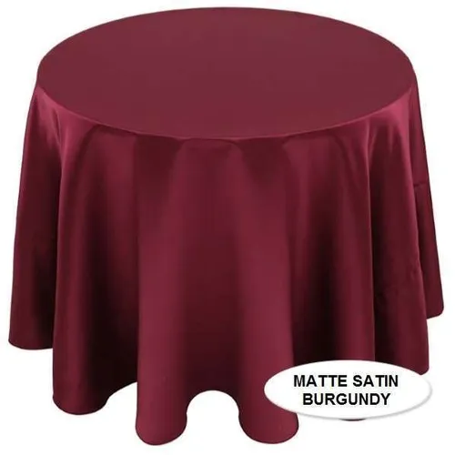 LN28S Burgundy :: Matte Satin
