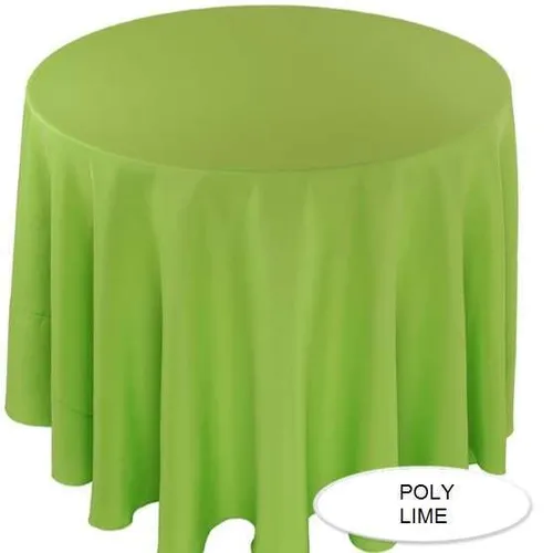 LN02S Lime :: Solid Poly