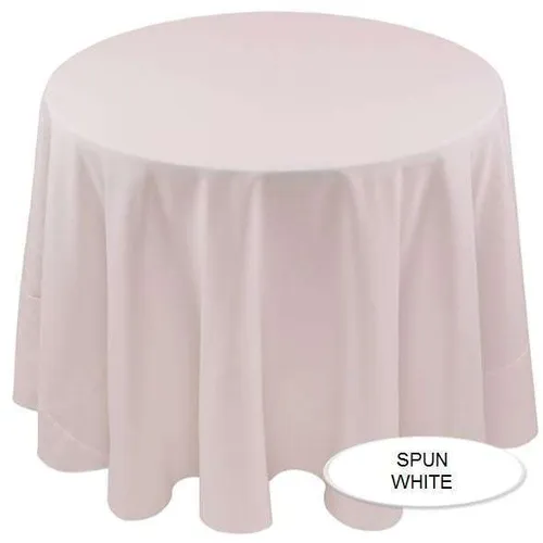 LN03S White :: Spun Poly 