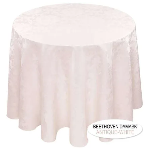 LN25S Antique White :: Beethoven Damask