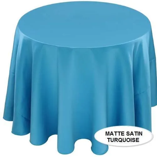 LN28S Turquoise :: Matte Satin