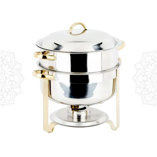 DY21 :: Dairy Soup & Sauce Chafer 14Qt