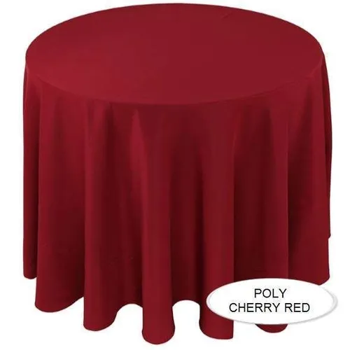 LN02S Cherry Red :: Solid Poly
