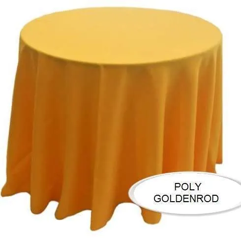 LN02S Goldenrod  :: Solid Poly