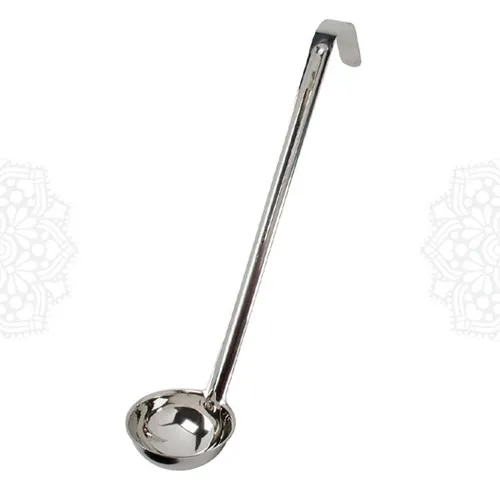 UT03 :: Stainless Steel One Piece Ladle 6 oz 
