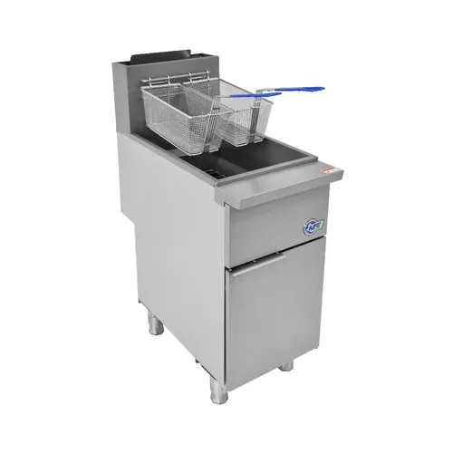 DY45 :: Dairy Deep Fryer