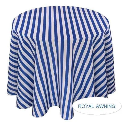 LN32S Blue :: Awning Stripe